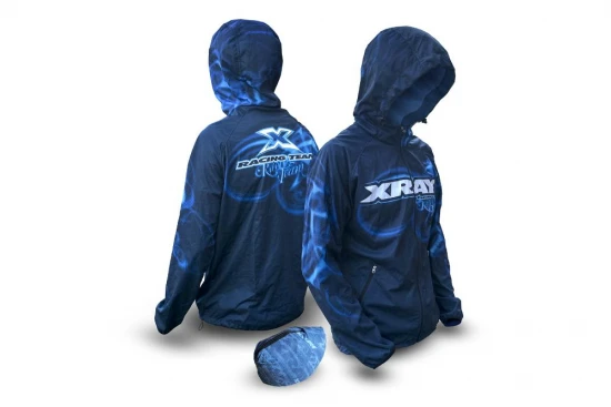 XRay High-Performance Windbreaker (Xxxxl)