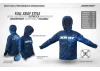 XRay High-Performance Windbreaker (Xxxxl)
