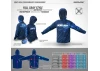 XRay High-Performance Windbreaker (Xxxxl)