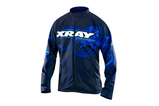 XRay High-Performance Softshell Jacket (Xxxxl)