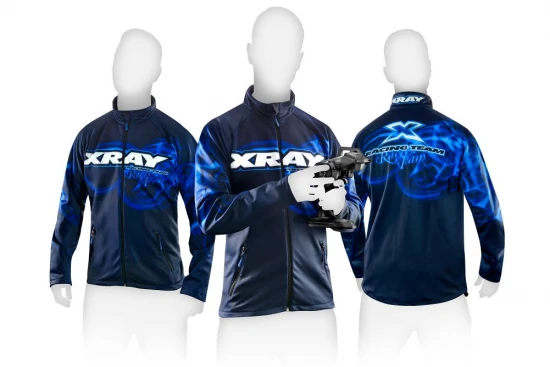 XRay High-Performance Softshell Jacket (Xxxxl)