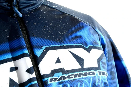 XRay High-Performance Softshell Jacket (Xxxxl)