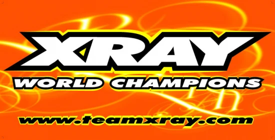 XRay Outdoor/Indoor Fabric Banner 2000X1000 - Orange