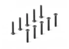 HEX SCREW SFH M3x25 (10)