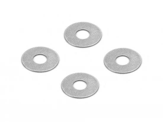 WASHER S 3.5x10x0.3 (10)