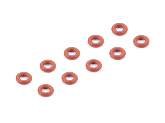 SILICONE O-RING 3.5x2 (10)