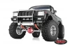 RC4WD Yota II Ultimate Scale Cast Front Axle (Chrome)