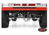 RC4WD Yota II Ultimate Scale Cast Front Axle (Chrome)