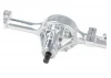 RC4WD Yota II Ultimate Scale Cast Front Axle (Chrome)