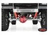 RC4WD Yota II Ultimate Scale Cast Front Axle (Chrome)