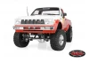 RC4WD Yota II Ultimate Scale Cast Front Axle (Chrome)