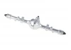 RC4WD Yota II Ultimate Scale Cast Rear Axle (Chrome)