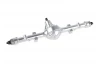 RC4WD Yota II Ultimate Scale Cast Rear Axle (Chrome)
