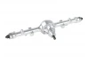 RC4WD Yota II Ultimate Scale Cast Rear Axle (Chrome)