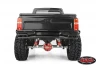 RC4WD Yota II Ultimate Scale Cast Rear Axle (Chrome)