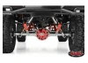 RC4WD Yota II Ultimate Scale Cast Rear Axle (Chrome)