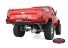 RC4WD Yota II Ultimate Scale Cast Rear Axle (Chrome)