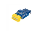 1:8 Painted Body with Decals - Blue: NOTORIOUS 6S BLX V6