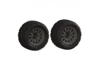dBoots Katar Tire Set Glued (2) ** CLEARANCE **