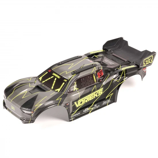 1:10 Painted Decaled Trimmed Body Set with Hidden Body Mount