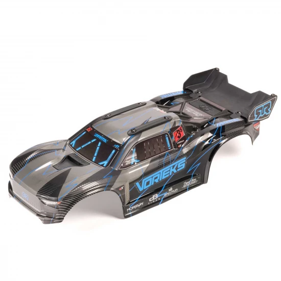 1:10 Painted Decaled Trimmed Body Set with Hidden Body Mount