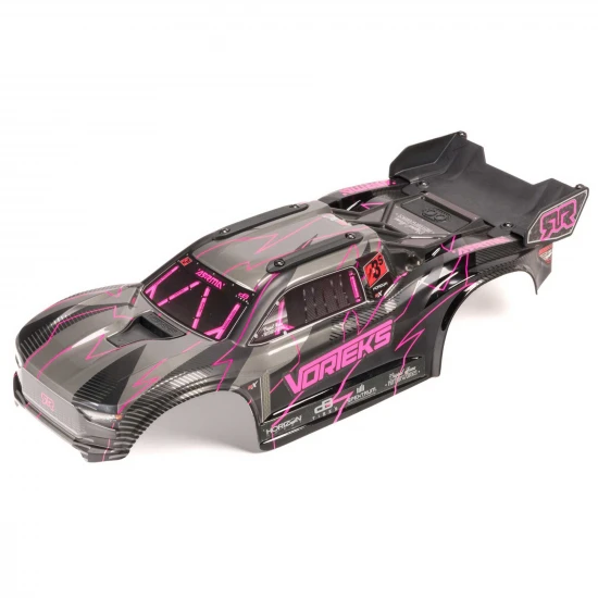 1:10 Painted Decaled Trimmed Body Set with Hidden Body Mount