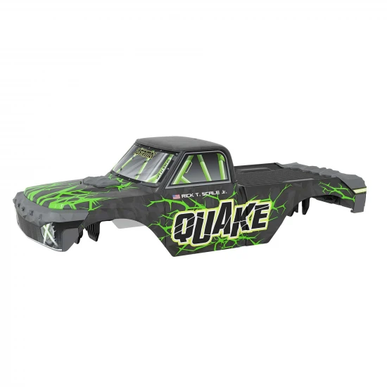 QUAKE GROM Body - Green