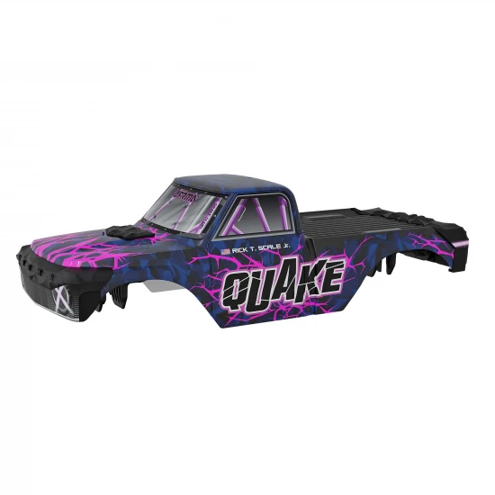 QUAKE GROM Body - Purple