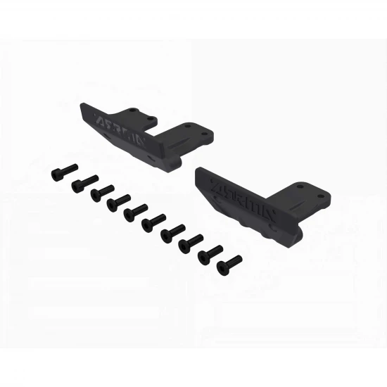 Lower Bumper Set: GROM