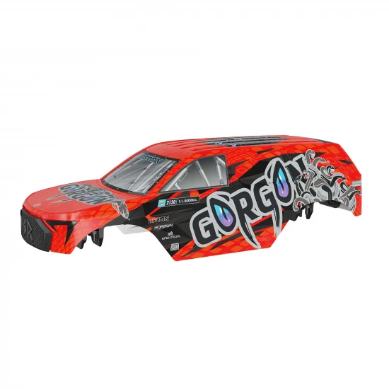 Arrma Gorgon Grom Body - Red