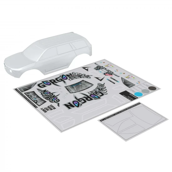 GORGON GROM Body - Clear