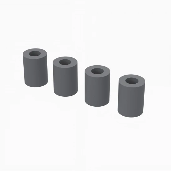 Silicone Bump Stop 3x6x8mm (4)