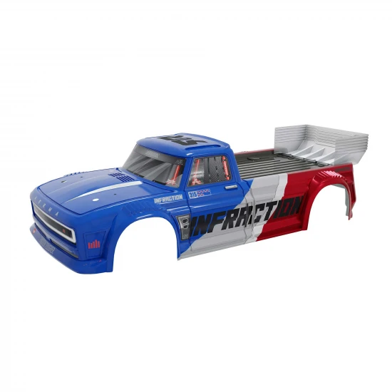 INFRACTION 4X4 All-Road 3S BLX Painted Decaled Trimmed Body -
