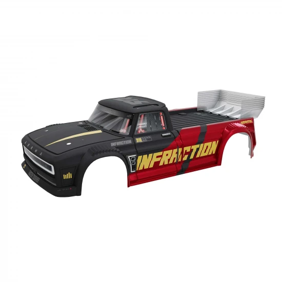 INFRACTION 4X4 All-Road 3S BLX Painted Decaled Trimmed Body -