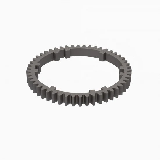 Metal Spur Gear - 50T - 0.8M