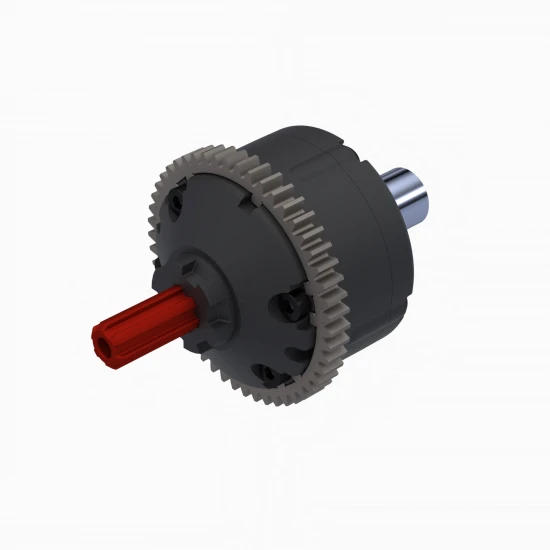 Assembled OLC 50T 0.8Mod - Over Load Couple Transmission Pro