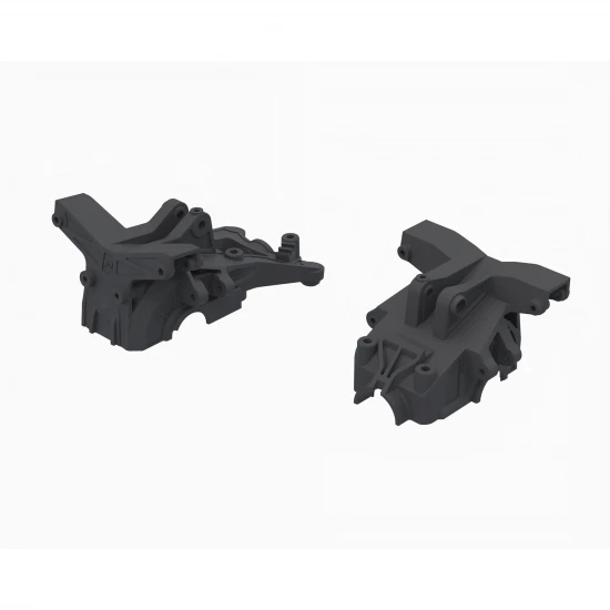 Front/Rear Composite Upper Gearbox Covers/Shock Tower