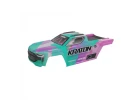 MINI KRATON Body - Teal/Pink