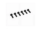 Flat Head Screw M2.5x10mm (6)