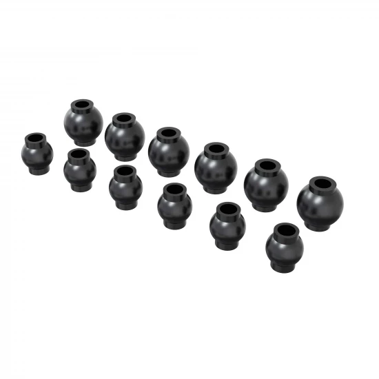 Steel Pivot Ball Set: MINI