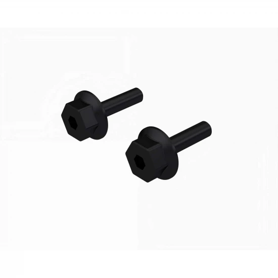 Wheelie Bar Screw Set (2): MT GROM