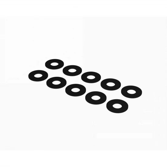 Shim 4.1x9.5x0.5mm 10Pcs