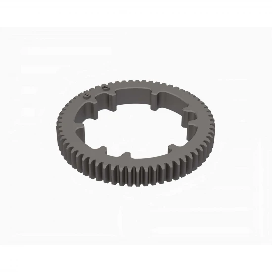 Spur Gear 63T MOD 0.5: MINI