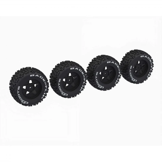 dBoots Backflip Tire Set (2 Pairs)