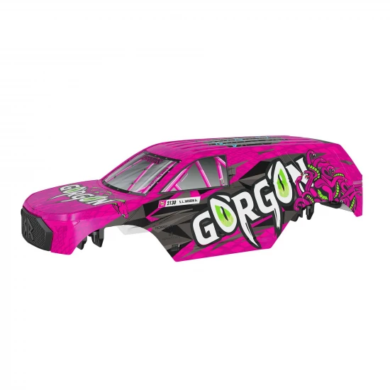 Arrma Gorgon Grom Body - Pink
