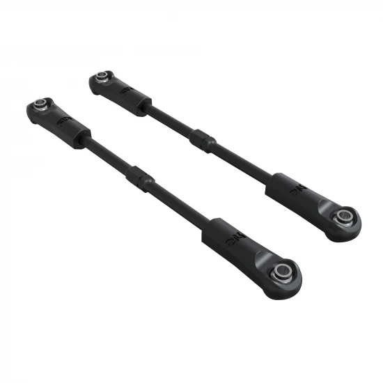 Turnbuckle Steel M3x48mm