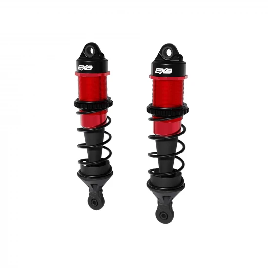 EXB Shock Set Bore: 16mm - Length: 110mm - Piston: 10x1.0mm - O