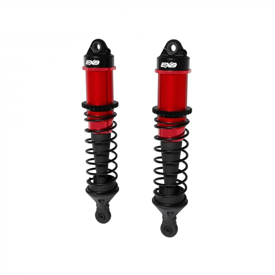 EXB Shock Set Bore: 16mm - Length: 131mm - Piston: 10x1.1mm - O
