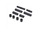 WB8-HD Driveshaft Set: SCX10 III Base Camp