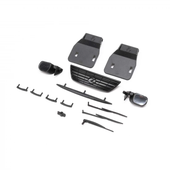 Parts - Body: SCX24 Lexus GX 470
